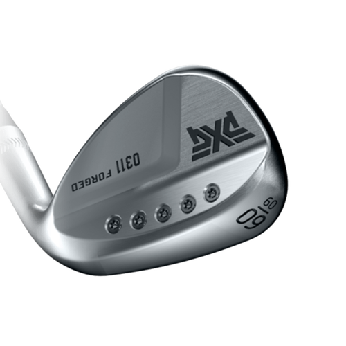 PXG 0311 Forged Chrome Wedges - View 3
