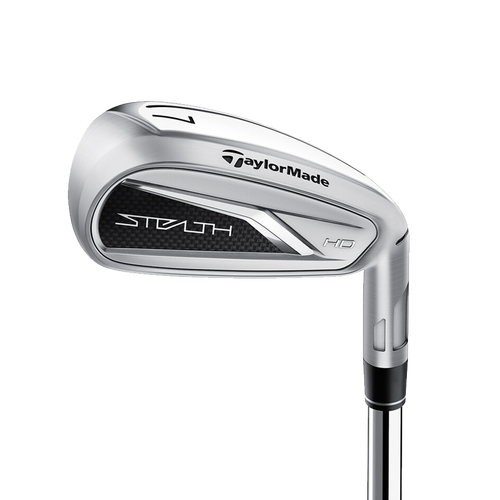 TaylorMade Stealth HD Irons - View 1