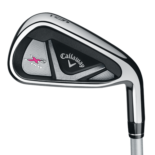 Women's X2 Hot Irons - View 1