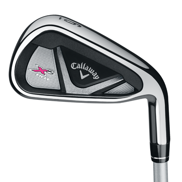 Women's X2 Hot Irons Technology Item