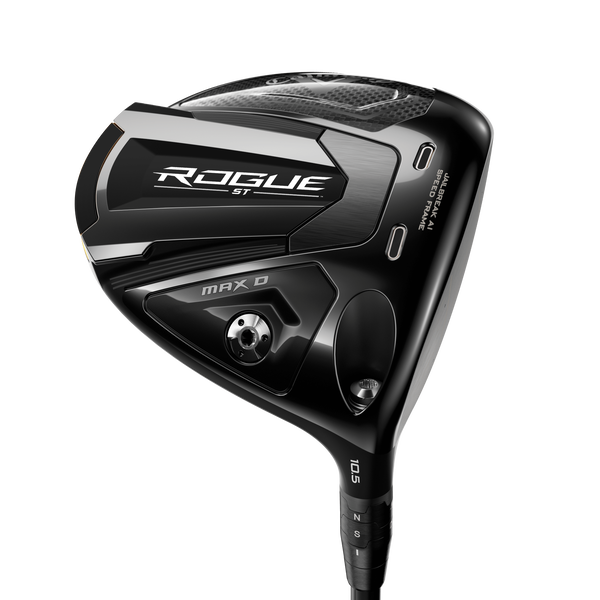Rogue ST MAX D Callaway Customs Drivers Technology Item