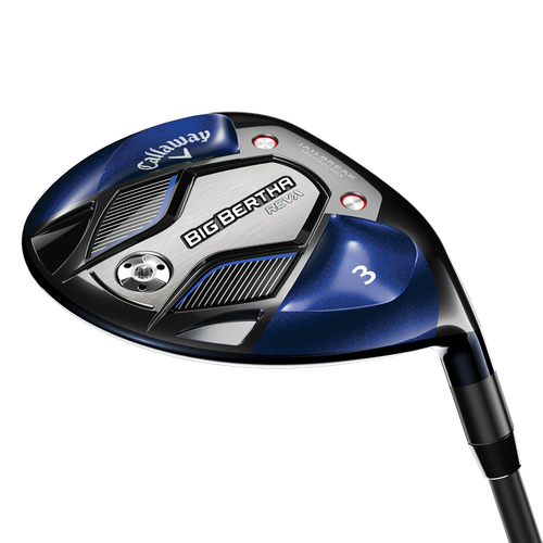 Women's Big Bertha REVA Fairway Woods - View 5