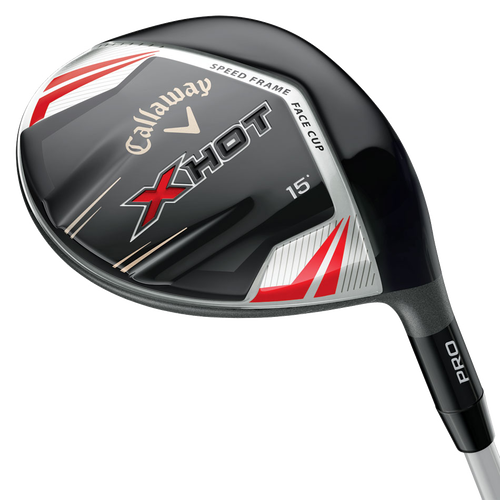 X Hot Pro Fairway Woods - View 1