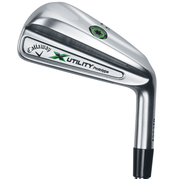 X Utility Prototype Irons Technology Item