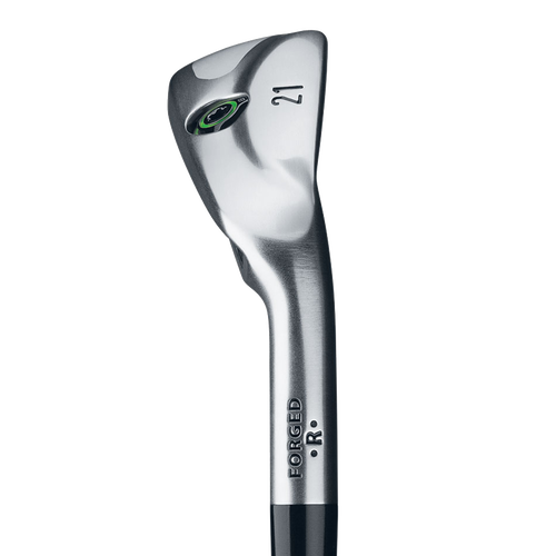 X Utility Prototype Irons - View 2