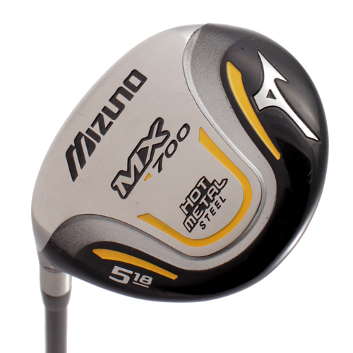 Mizuno MX-700 Fairway Woods - View 1