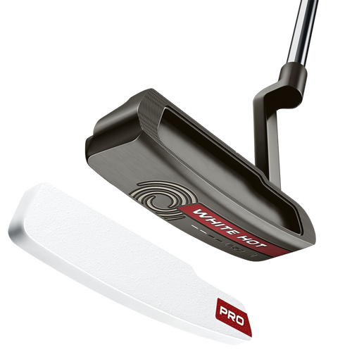 Odyssey White Hot Pro #1 Putter - View 4