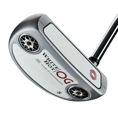 White Hot OG #5 Putter - View 4