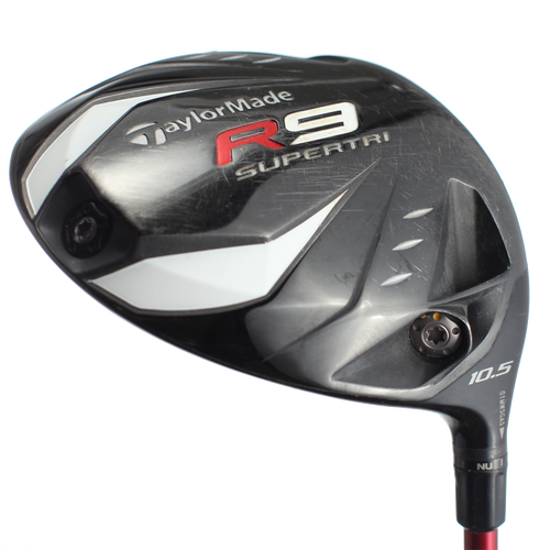 TaylorMade R9 SuperTri Drivers - View 1