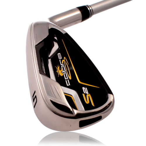 Cobra S2 Irons - View 1