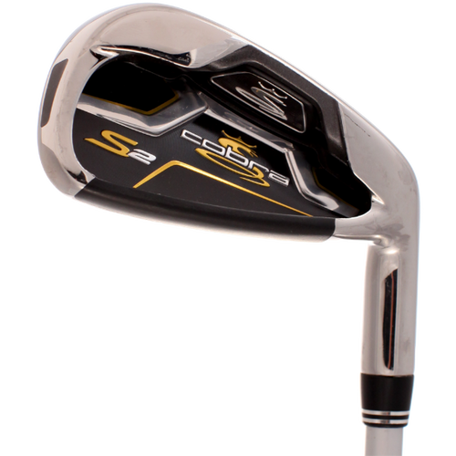 Cobra S2 Irons - View 2