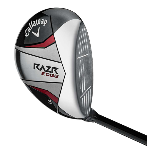 RAZR Edge Fairway Woods - View 2