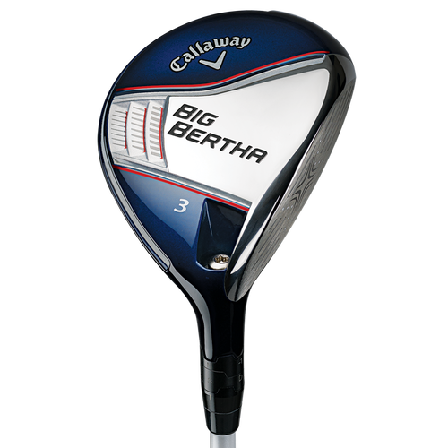 Women's Big Bertha Fairway Woods - View 5
