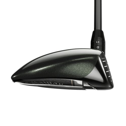 Women's Great Big Bertha Fairway Woods - View 3
