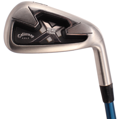 X-22 Tour NG Irons - View 1