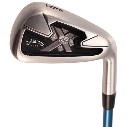 X-22 Tour NG Irons - View 4