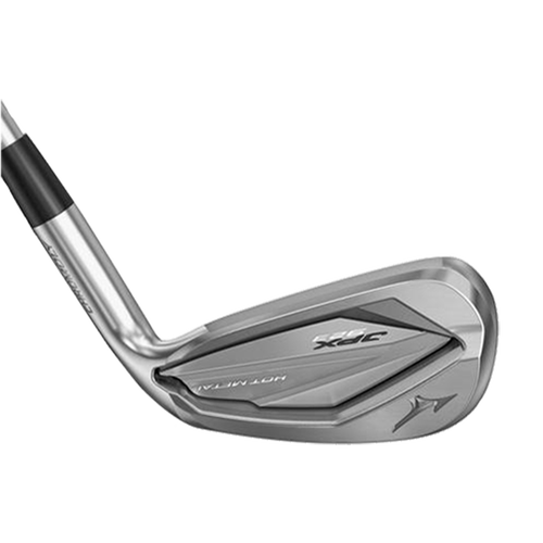 Mizuno JPX-923 Hot Metal Irons - View 4