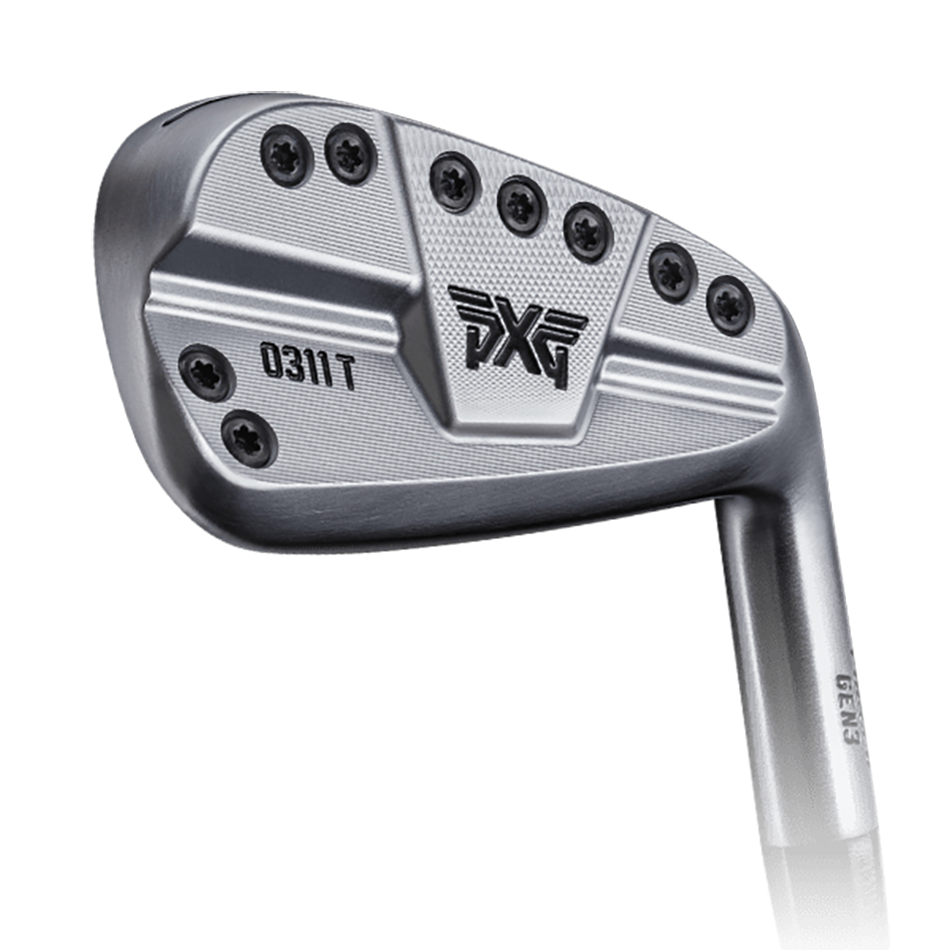 PXG GEN3 0311T 6〜P 5本