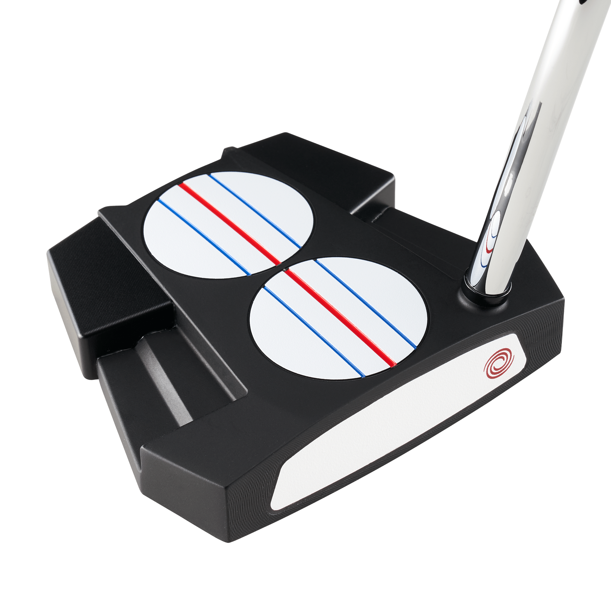 2-Ball Eleven Triple Track Putter