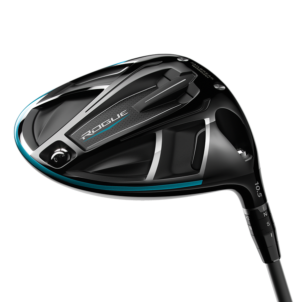 Rogue Driver HT (13.5°) Mens/Right Technology Item