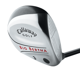 Big Bertha Fairway Woods (2004)