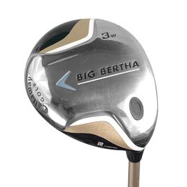 Women's Big Bertha Fairway Woods (2007)