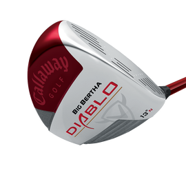 Big Bertha Diablo Fairway Woods