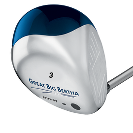 Great Big Bertha II Fairway Woods
