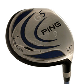 Ping G5 Fairway Woods