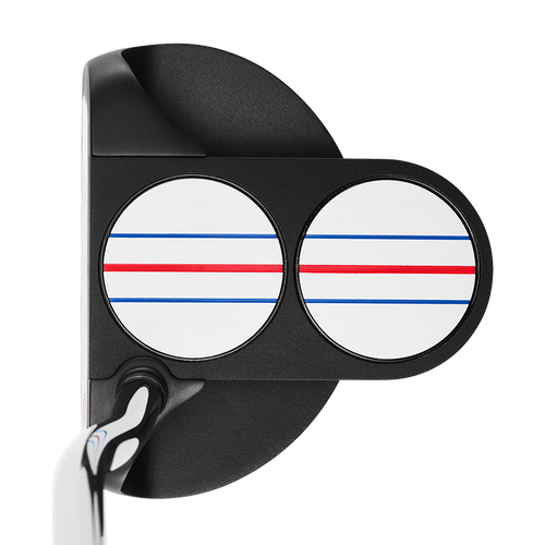 Triple Track 2-Ball Putter - View 2
