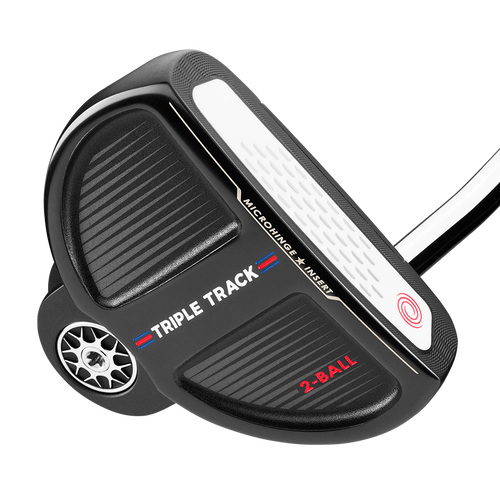 Triple Track 2-Ball Putter - View 4