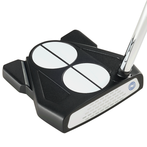 2-Ball Ten Arm Lock Lined Putter (2021) - View 1
