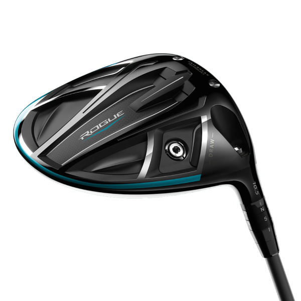 Womens Rogue Draw Driver 13.5° Ladies/Right Technology Item