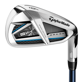 Taylormade SIM Max OS Irons