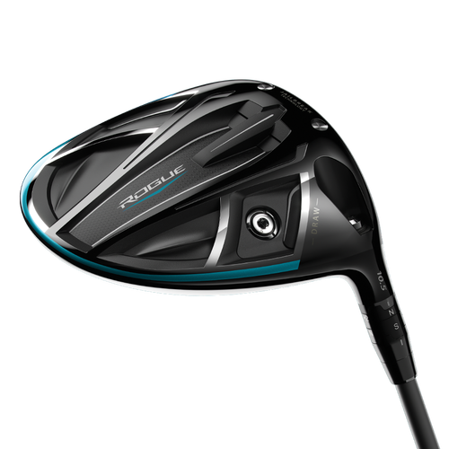 Women's Rogue Draw Drivers - View 1