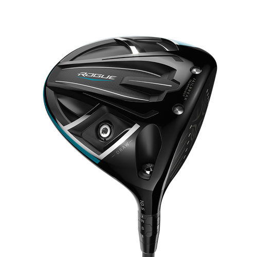 Women's Rogue Draw Drivers - View 2