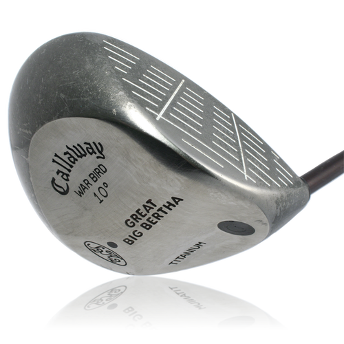 Great Big Bertha Drivers - View 1