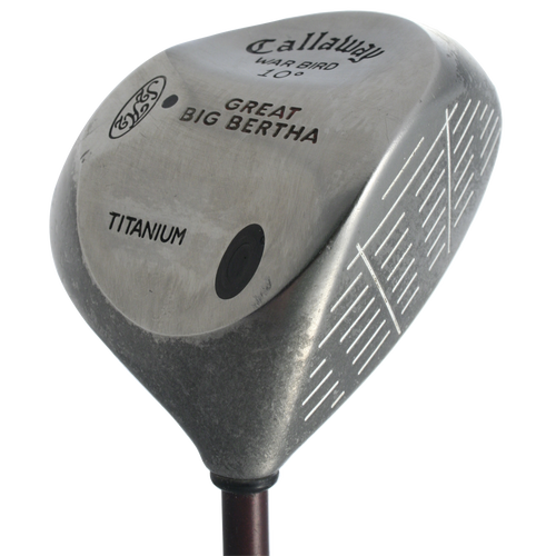 Great Big Bertha Drivers - View 2