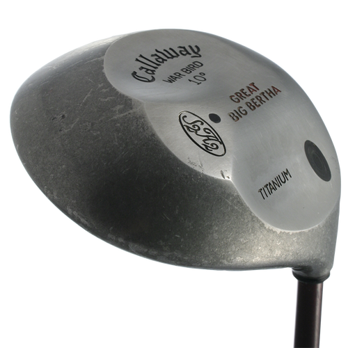 Great Big Bertha Drivers - View 3