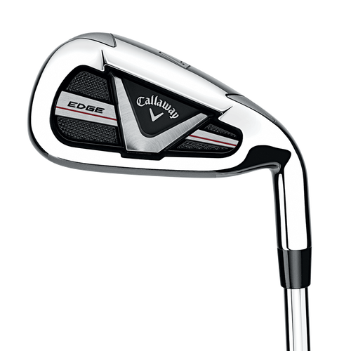 Edge Irons - View 1