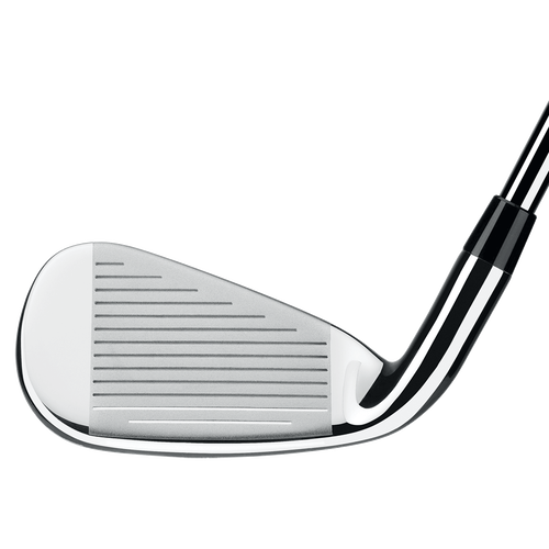 Edge Irons - View 2