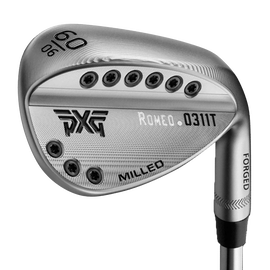 PXG 0311T Romeo Wedges