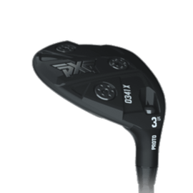 PXG 0341X Prototype Fairway Woods