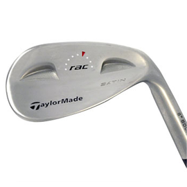 TaylorMade RAC Satin Wedges