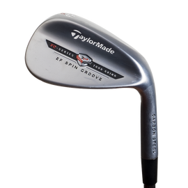 TaylorMade Tour Preferred EF Satin Chrome Wedges