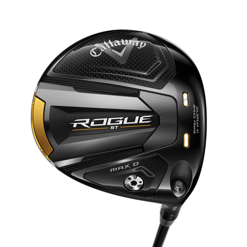 Callaway Rogue ST MAX D Driver | Callaway Golf