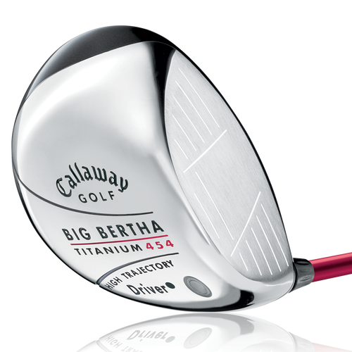 Big Bertha Titanium 454 Drivers - View 1