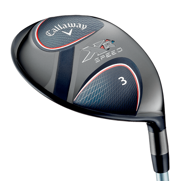 XR Speed 3 Wood Mens/Right Technology Item