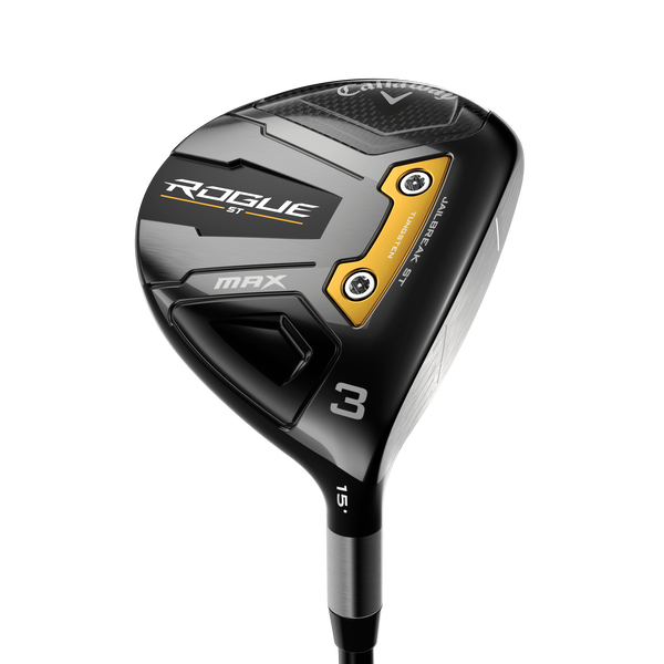 Rogue ST Max Womens Fairway 3HL Wood Ladies/Right Technology Item