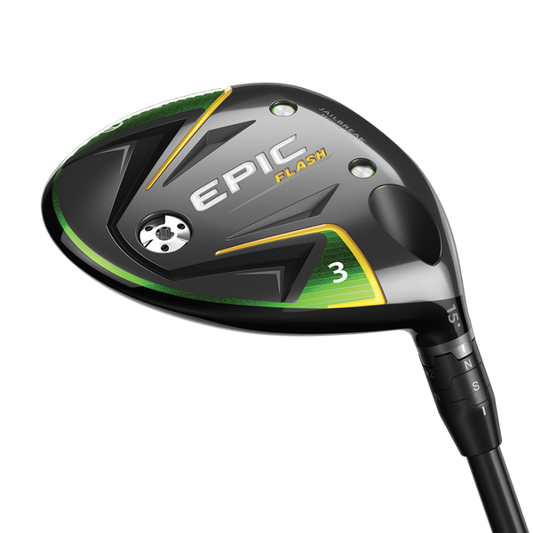 Epic Flash Fairway Heavenwood Mens/Right Technology Item